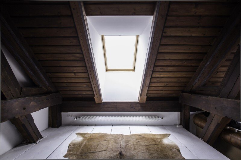 Adaptation of an attic for summer - Ora Architecture (4)