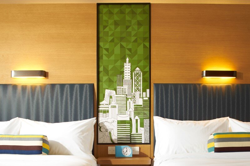Aloft boutique hotel has a bold and elegant new identity in China (12)