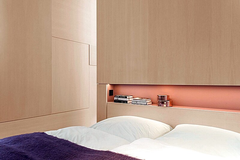 Apartment MM Grunewald - minimalist lighting concept (10)