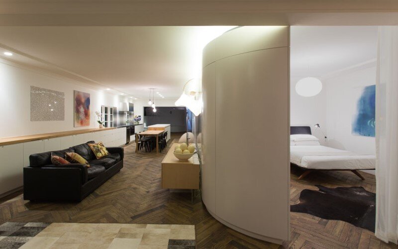 Bondi penthouse - sophisticated inner-city beach home (9)