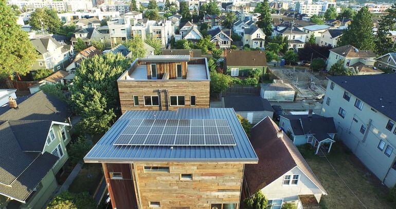 Built Green Emerald Star certified home in Seattle - Dwell Development (13)