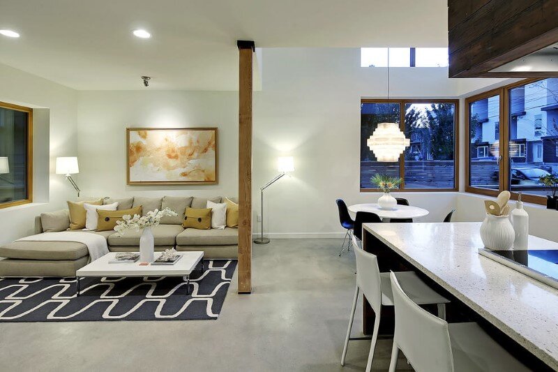 Built Green Emerald Star certified home in Seattle - Dwell Development (2)