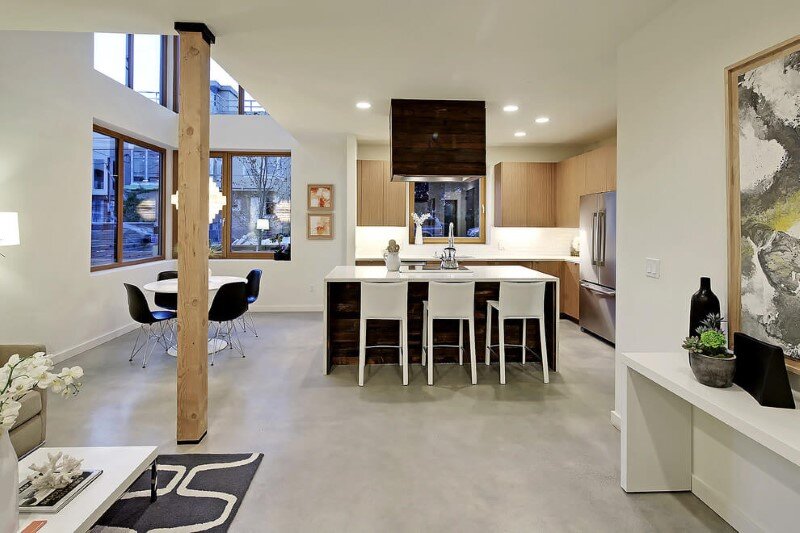 Built Green Emerald Star certified home in Seattle - Dwell Development (3)