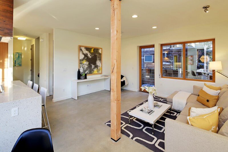 Built Green Emerald Star certified home in Seattle - Dwell Development (4)