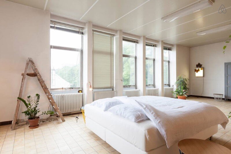 DIFT en Re-Vive present WATT, a multibrand rooftop apartment in Ghent (3)