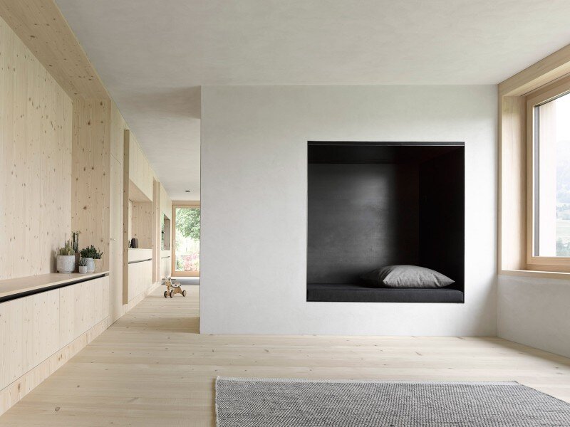 House in Austria inspired by regional design and traditional motifs (9)