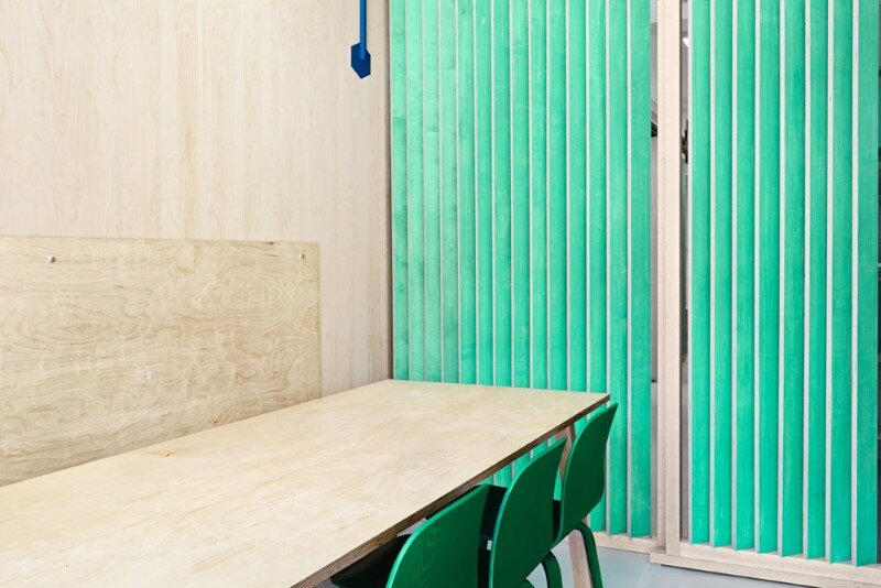 Masquespacio redesigned interiors for Acadèmia Altimira in Barcelona (7)