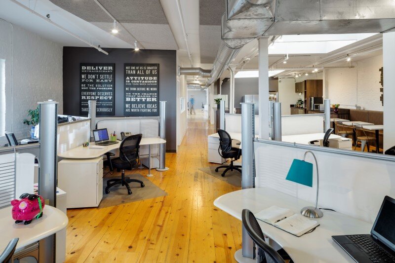 New workplace for Norbella in Boston by ACTWO Architects (1)