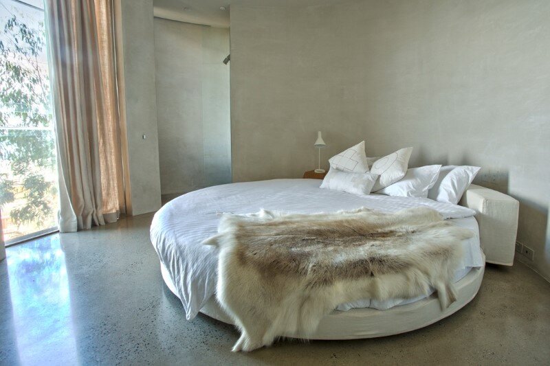 bedroom, Robert Mills Architects & Interior Designer