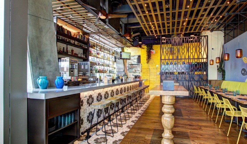 Pepita restaurant - Central American cantina concept, modernized and colorful (10)