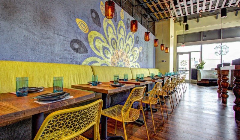 Pepita restaurant - Central American cantina concept, modernized and colorful (3)