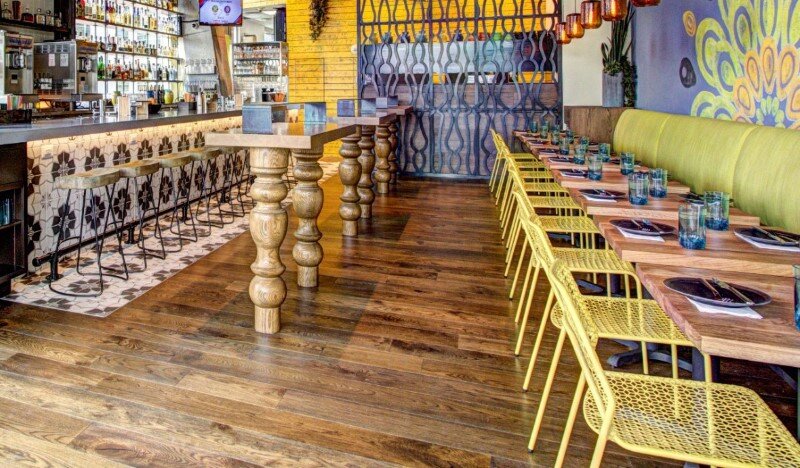Pepita restaurant - Central American cantina concept, modernized and colorful (6)
