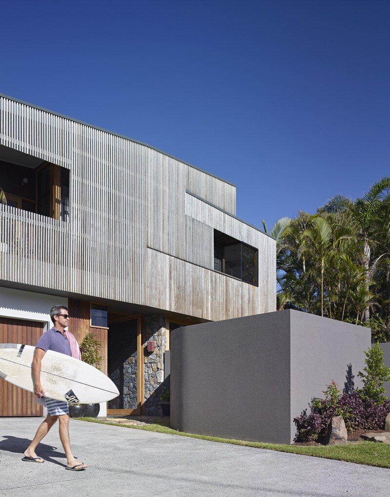 Sunshine Beach House By Shaun Lockyer Architects (2)