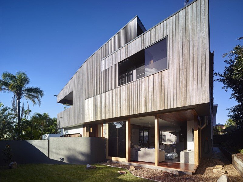 Sunshine Beach House By Shaun Lockyer Architects (3)