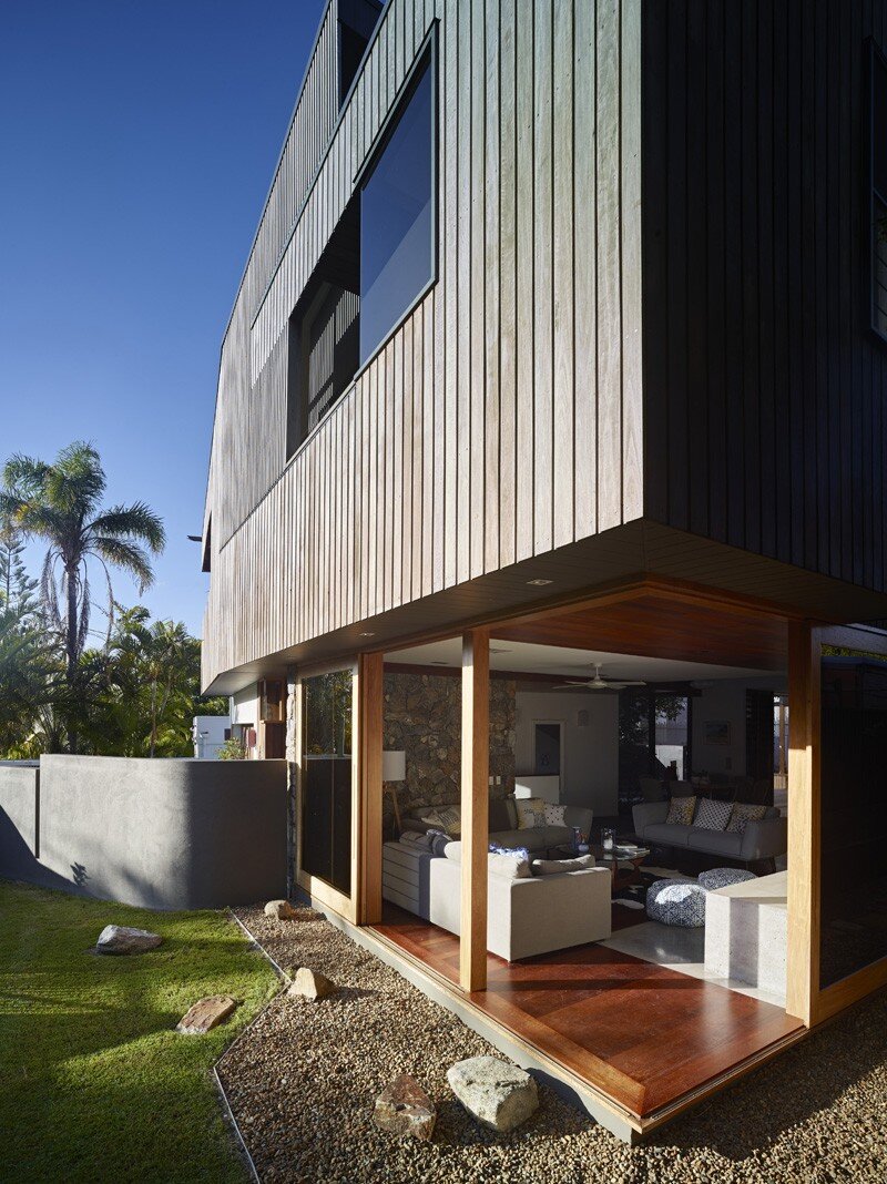 Sunshine Beach Residence By Shaun Lockyer Architects (10)