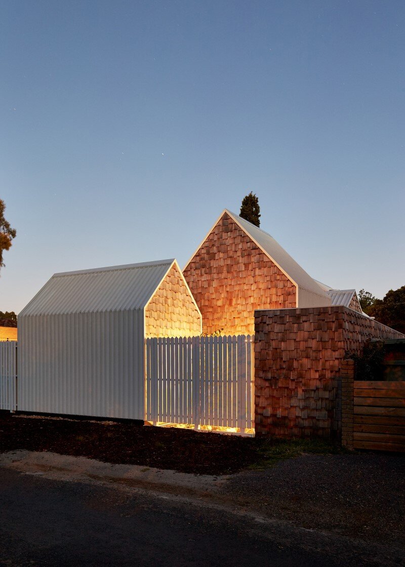 Weatherboard house - creative extension and renovation for a long-term family home (11)