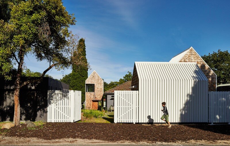Weatherboard house - creative extension and renovation for a long-term family home (9)