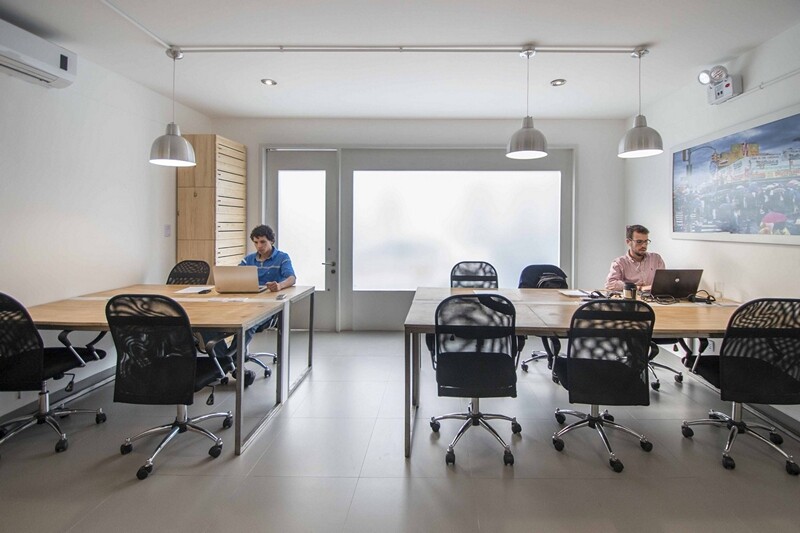Work & Play - expansion of office space for Comunal, in Lima, Peru (18)