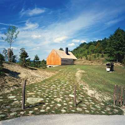 Zagorje Cottage – a Contemporary Architectural Interpretation