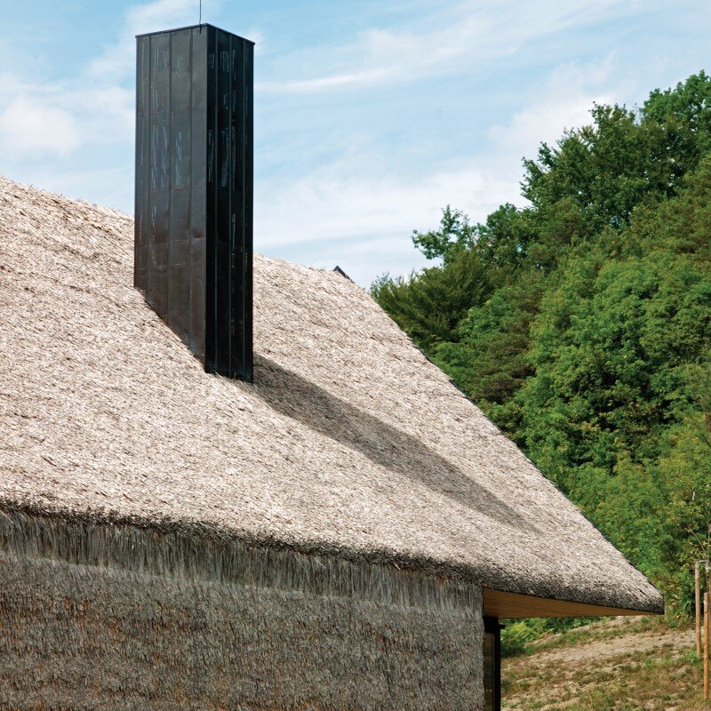 Zagorje traditional cottage - a contemporary architectural interpretation by Proarh (21)