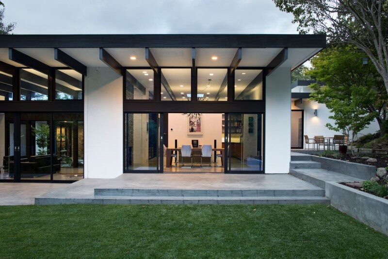 Atrium House - energy efficient new home by Klopf Architecture (20)