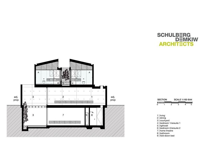 Beach Avenue House designed by Schulberg Demkiw Architects (3)
