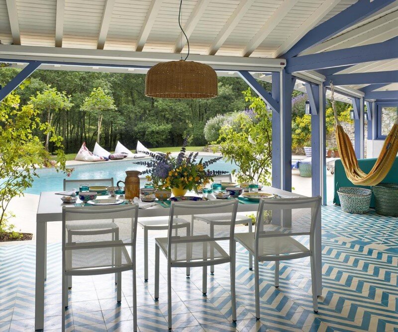 Biarritz House - refreshing blue and a beautiful relaxation area on the French Atlantic coast (1)