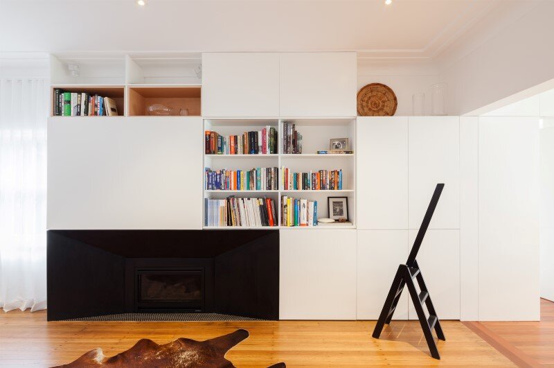 Breeze Block House was reorganized to create a more contemporary open plan (3)
