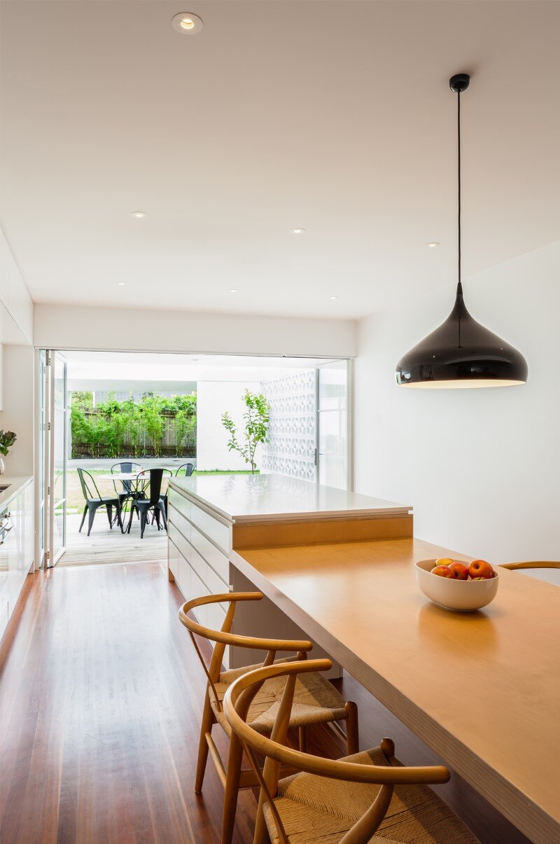 Breeze Block Home was reorganized to create a more contemporary open plan (5)