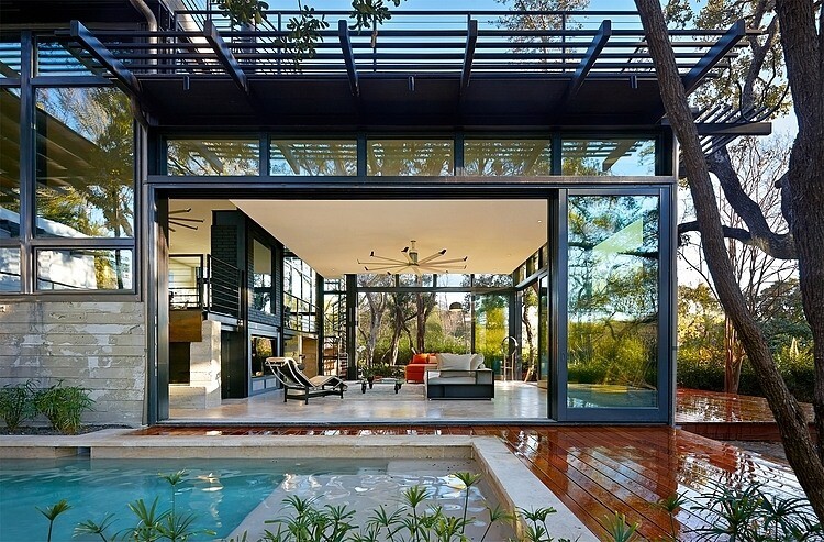 Eco friendly house - combination of innovative sustainable technologies and contemporary architecture (7)