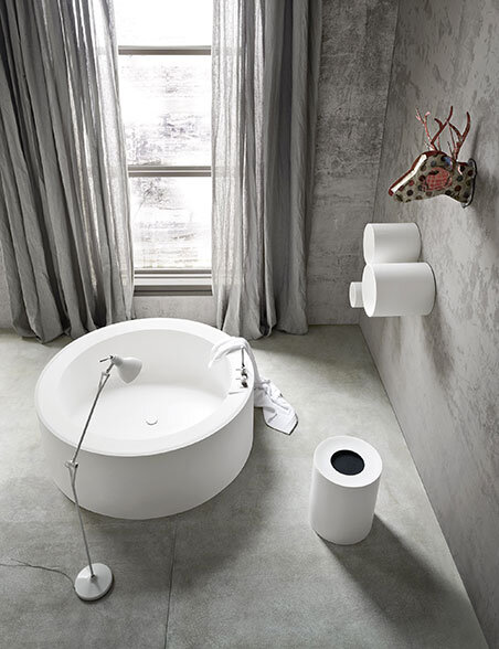 Hole - Bathroom Supplies Collection by Susanna Mandelli Rexa Design (9)