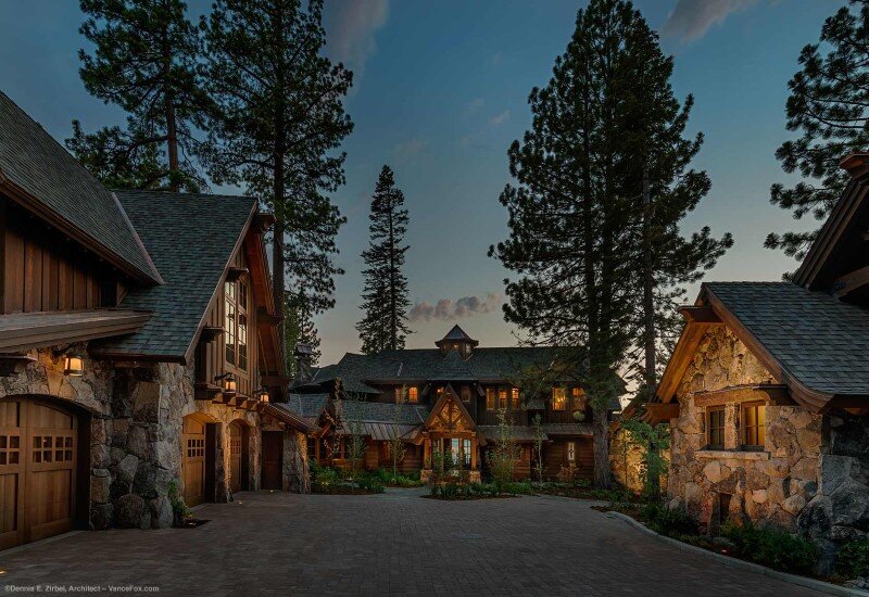 Lake Tahoe Estate - distinguished and iconic home (12)