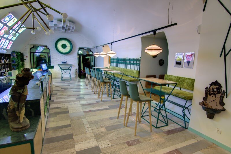 Le Jour Café by BPD Design, Košice, Slovakia (10)