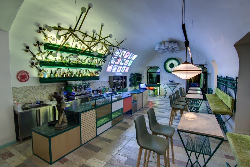 Le Jour Cafe by BPD Design, Košice, Slovakia (4)