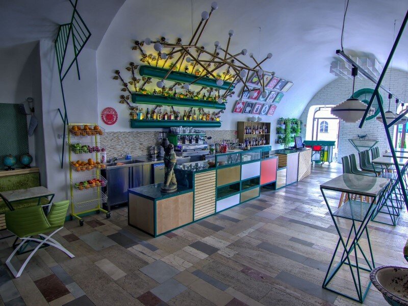 Le Jour Café by BPD Design, Košice, Slovakia (9)