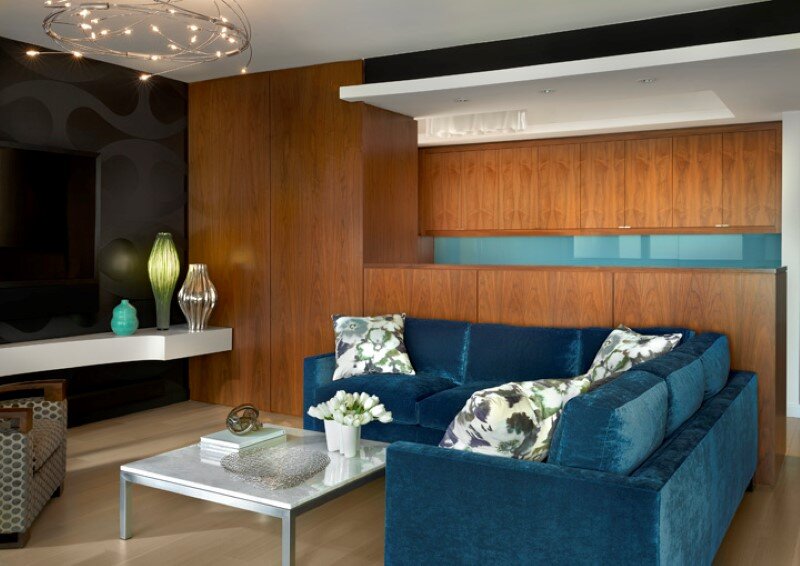Millennium Park apartment by Mitchell Channon Design (4)