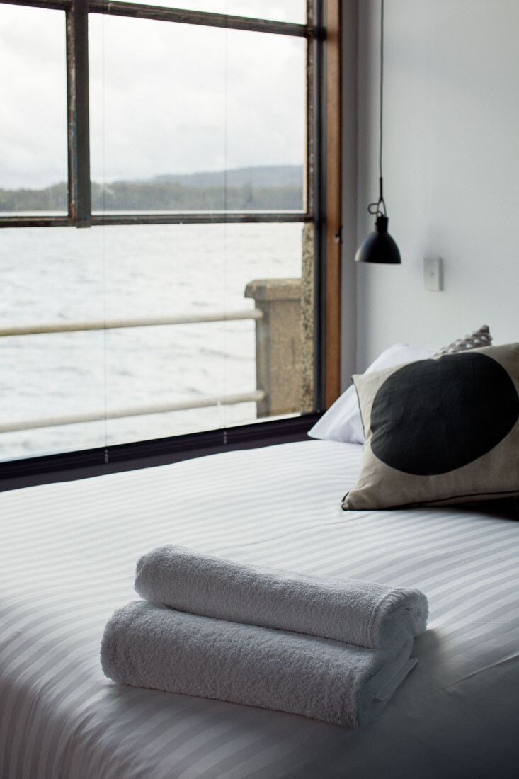 Pumphouse Point - new eco-lodge in remote Central Tasmania (19)