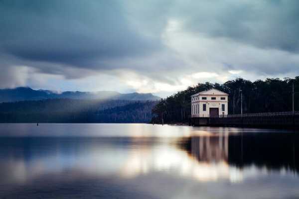 Pumphouse Point: New Eco-Lodge in Remote Central Tasmania