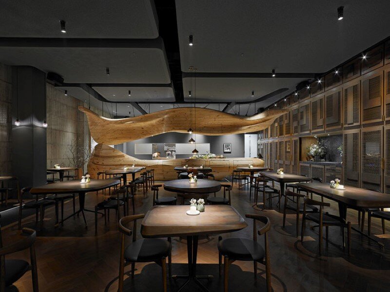 Raw Restaurant Taipei designed by Weijenberg for Chef André Chiang (11)