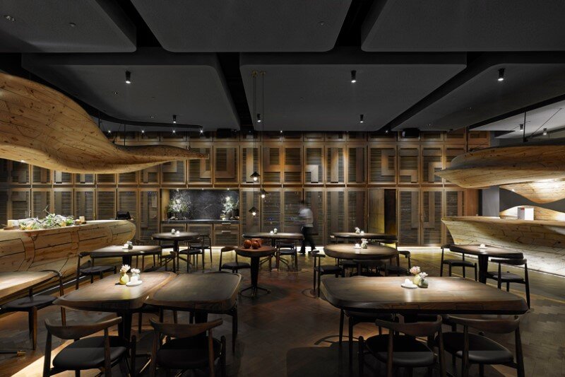 Raw Restaurant Taipei designed by Weijenberg for Chef André Chiang (5)