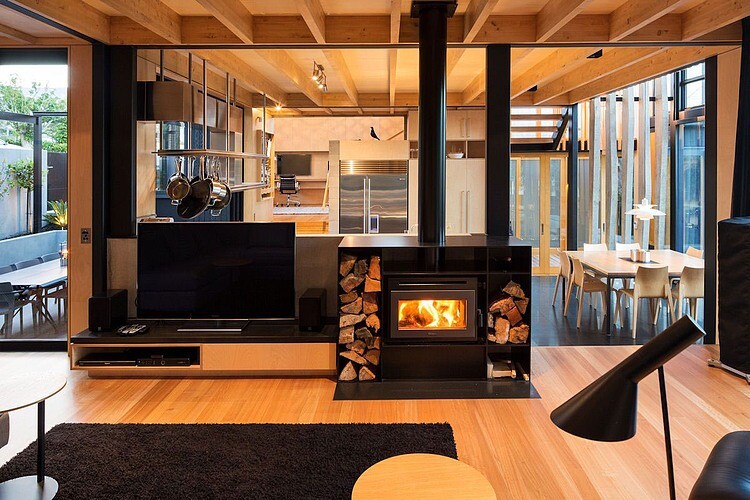 Takapuna Beach House - Boatsheds by Strachan Group Architects (9)