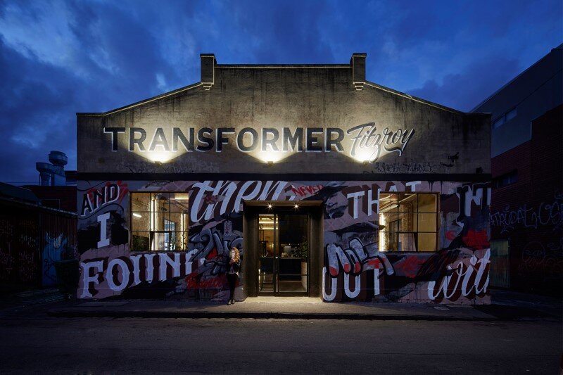 Transformer Fitzroy - converting an old factory of electric transformers - by Melbourne-based Breathe Architecture 1