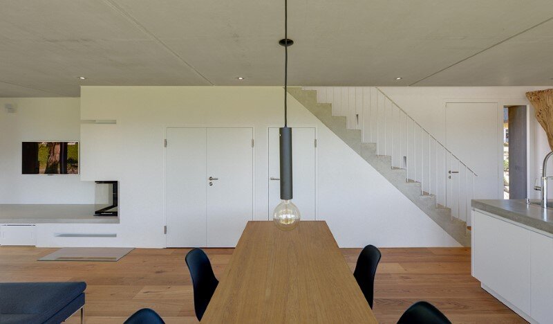 WieckIn Vacation House - traditional German architecture by Möhring Architekten (14)