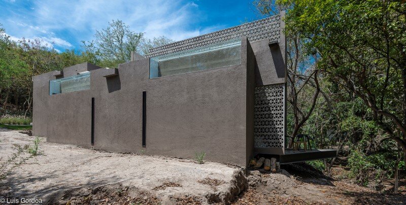 Casa Mexicana - RGT House conceived as a place to rest and recreation (15)
