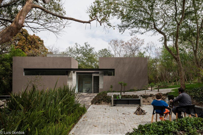 Casa Mexicana - RGT House conceived as a place to rest and recreation (17)