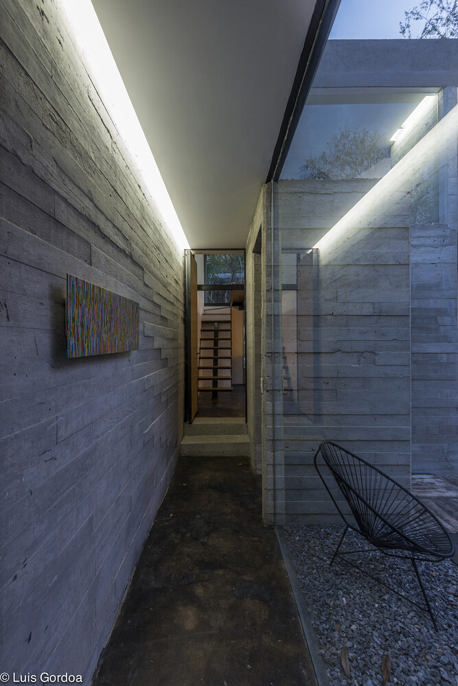 Casa Mexicana - RGT House conceived as a place to rest and recreation (9)