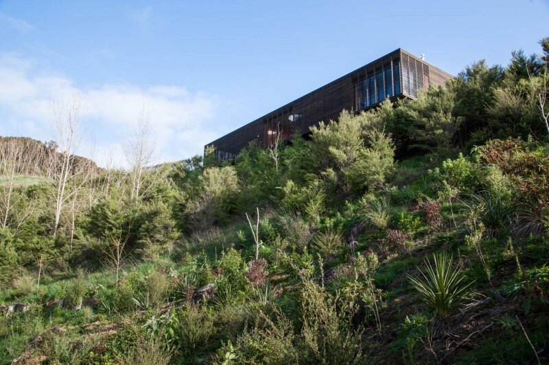 Clevedon Estate Pavilions by Herbst Architects (10)