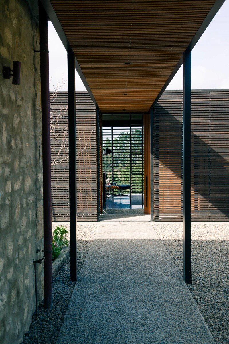 Clevedon Estate Pavilions by Herbst Architects (14)