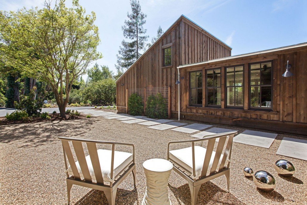 Cordilleras House - Modern Farmhouse in Sonoma, California (10)
