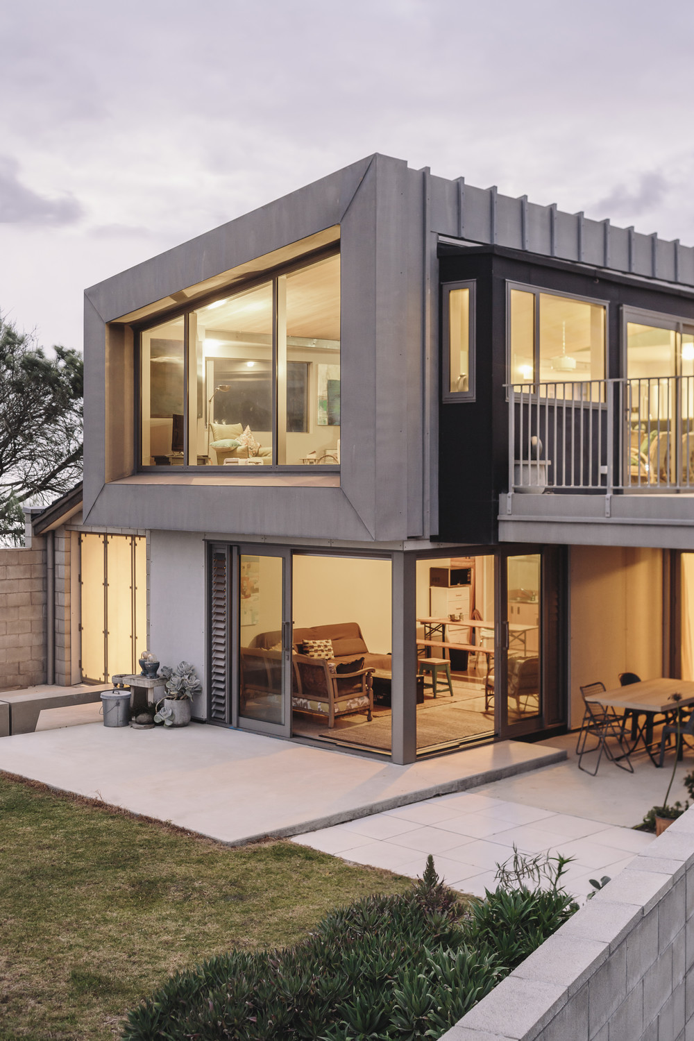 Coromandel Beach House by Strata Architects - New Zealand (2)